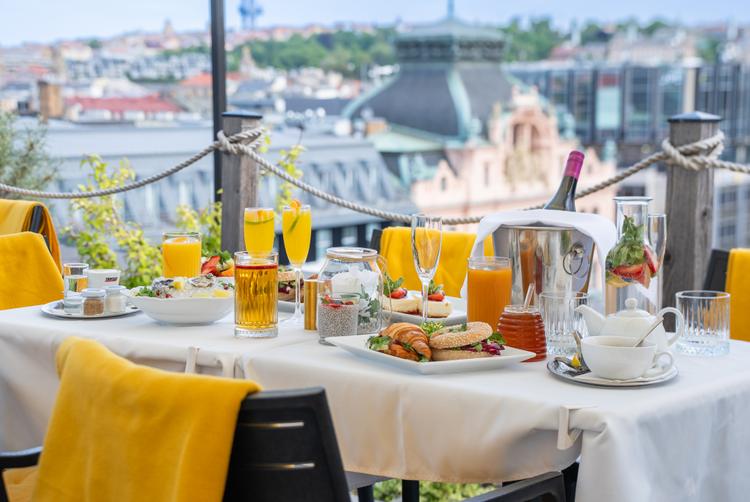Pytloun Sky Bar & Restaurant Prague | Praha 1 | 1