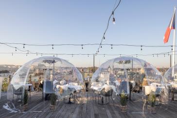 Pytloun Sky Bar & Restaurant Prague | Praha 1 | Fotogalerie 42