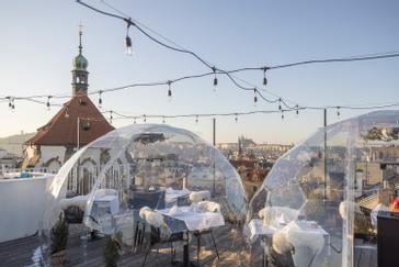 Pytloun Sky Bar & Restaurant Prague | Praha 1 | Fotogalerie 64