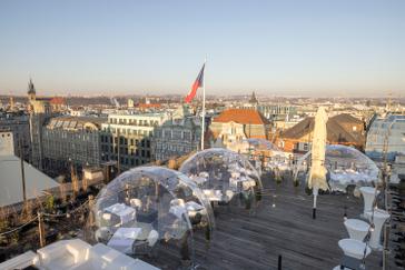 Pytloun Sky Bar & Restaurant Prague | Praha 1 | Fotogalerie 65