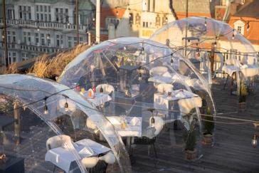 Pytloun Sky Bar & Restaurant Prague | Praha 1 | Fotogalerie 66