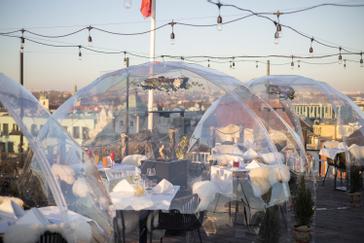 Pytloun Sky Bar & Restaurant Prague | Praha 1 | Fotogalerie 68