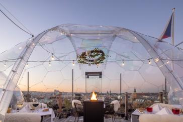 Pytloun Sky Bar & Restaurant Prague | Praha 1 | Fotogalerie 70