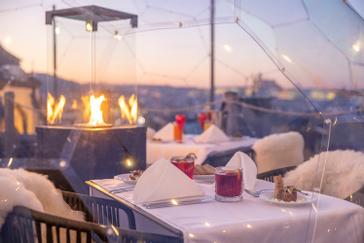 Pytloun Sky Bar & Restaurant Prague | Praha 1 | Fotogalerie 71