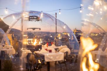 Pytloun Sky Bar & Restaurant Prague | Praha 1 | Fotogalerie 47