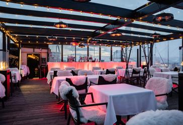 Pytloun Sky Bar & Restaurant Prague | Praha 1 | Fotogalerie 4