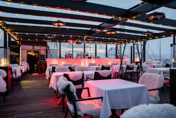 Pytloun Sky Bar & Restaurant Prague | Praha 1 | Fotogalerie 26