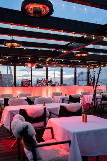 Pytloun Sky Bar & Restaurant Prague | Praha 1 | Fotogalerie 7