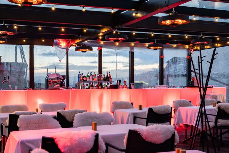 Pytloun Sky Bar & Restaurant Prague | Praha 1 | 2