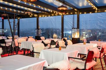 Pytloun Sky Bar & Restaurant Prague | Praha 1 | Fotogalerie 13