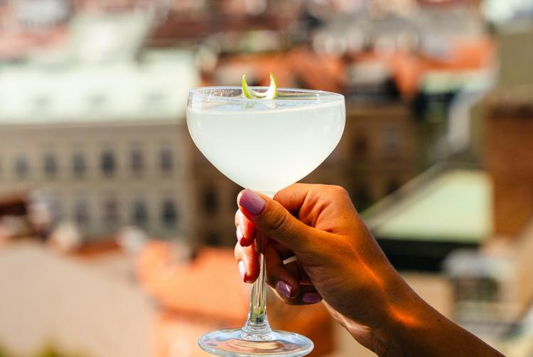 Pytloun Sky Bar & Restaurant Prague | Praha 1