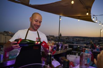 Pytloun Sky Bar & Restaurant Prague | Praha 1 | Fotogalerie 83