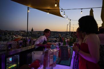 Pytloun Sky Bar & Restaurant Prague | Praha 1 | Fotogalerie 84