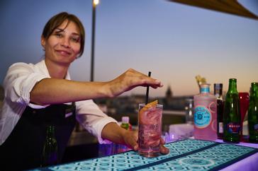 Pytloun Sky Bar & Restaurant Prague | Praha 1 | Fotogalerie 85