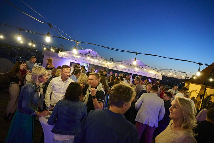 Pytloun Sky Bar & Restaurant Prague | Praha 1 | 3