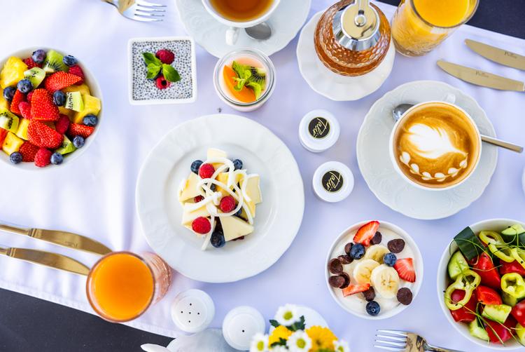 Pytloun Sky Bar & Restaurant Prague | Praha 1 | 12