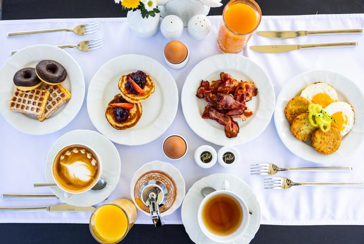 Pytloun Sky Bar & Restaurant Prague | Praha 1 | 13