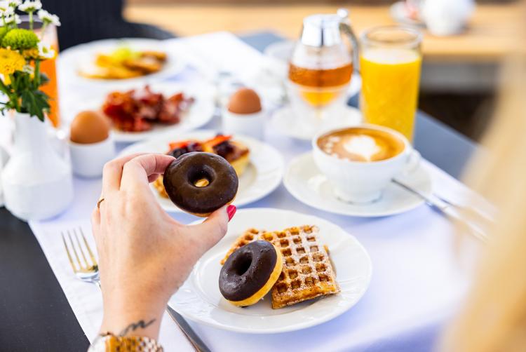 Pytloun Sky Bar & Restaurant Prague | Praha 1 | 11