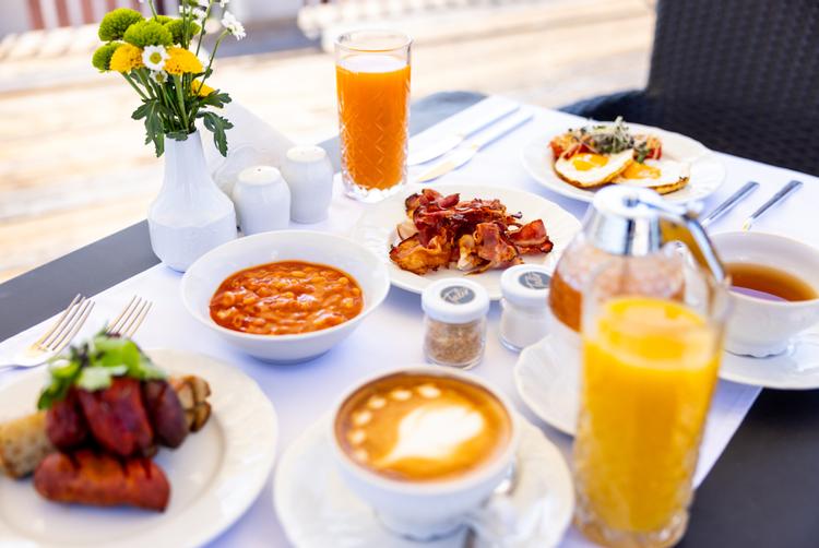 Pytloun Sky Bar & Restaurant Prague | Praha 1 | 6