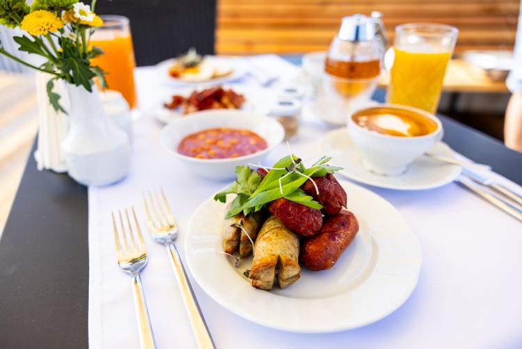 Pytloun Sky Bar & Restaurant Prague | Praha 1 | 8