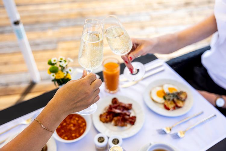 Pytloun Sky Bar & Restaurant Prague | Praha 1 | 10