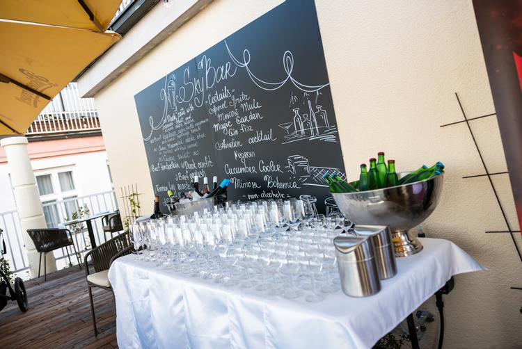 Pytloun Sky Bar & Restaurant Prague | Praha 1 | 2