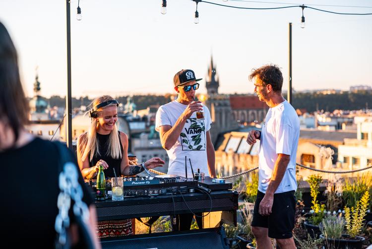 Pytloun Sky Bar & Restaurant Prague | Praha 1 | 6