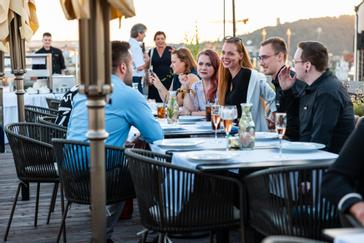 Pytloun Sky Bar & Restaurant Prague | Praha 1 | Fotogalerie 73