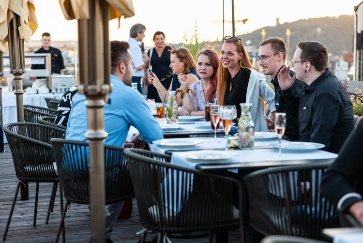 Pytloun Sky Bar & Restaurant Prague | Praha 1 | 7