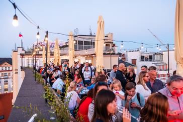 Pytloun Sky Bar & Restaurant Prague | Praha 1 | Fotogalerie 74