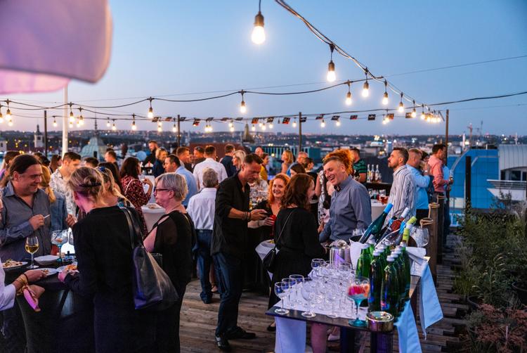 Pytloun Sky Bar & Restaurant Prague | Praha 1 | 4