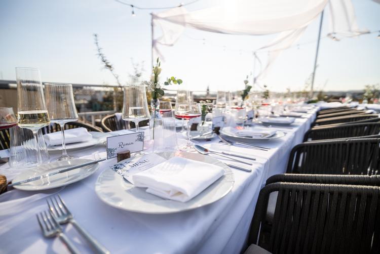 Pytloun Sky Bar & Restaurant Prague | Praha 1 | 4