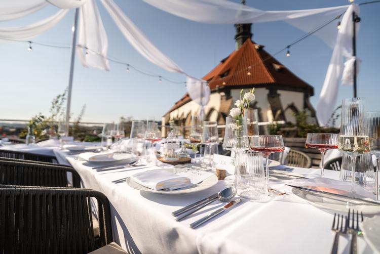 Pytloun Sky Bar & Restaurant Prague | Praha 1 | 6