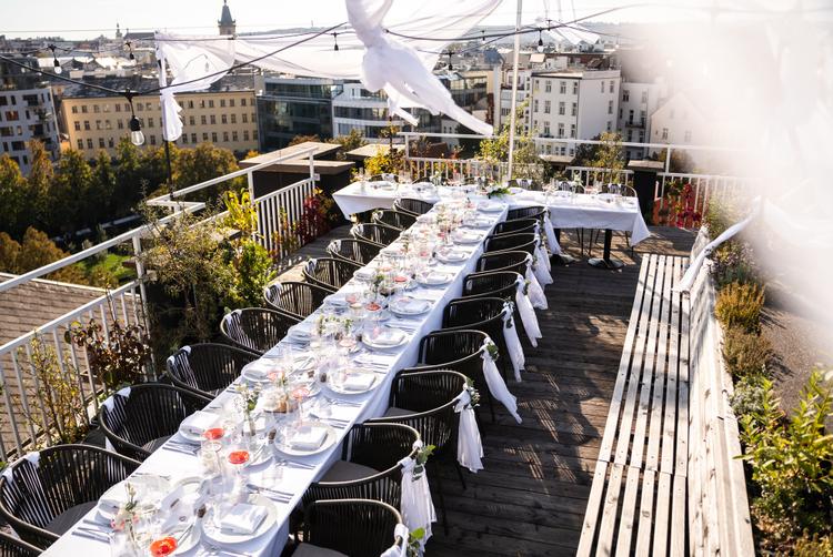 Pytloun Sky Bar & Restaurant Prague | Praha 1 | 2