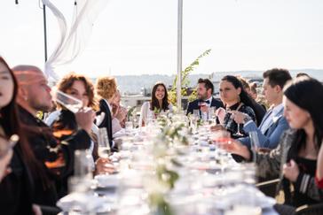 Pytloun Sky Bar & Restaurant Prague | Praha 1 | Fotogalerie 36