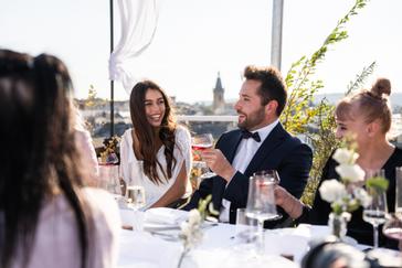 Pytloun Sky Bar & Restaurant Prague | Praha 1 | Fotogalerie 2