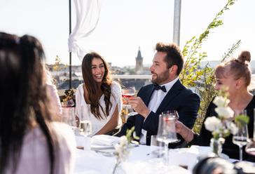 Pytloun Sky Bar & Restaurant Prague | Praha 1 | Photogallery 4