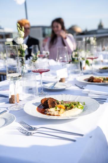 Pytloun Sky Bar & Restaurant Prague | Praha 1 | Fotogalerie 61