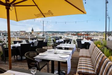 Pytloun Sky Bar & Restaurant Prague | Praha 1 | Fotogalerie 77