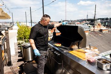 Pytloun Sky Bar & Restaurant Prague | Praha 1 | Fotogalerie 3