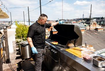 Pytloun Sky Bar & Restaurant Prague | Praha 1 | Photogallery 5