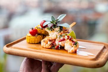 Pytloun Sky Bar & Restaurant Prague | Praha 1 | Fotogalerie 13