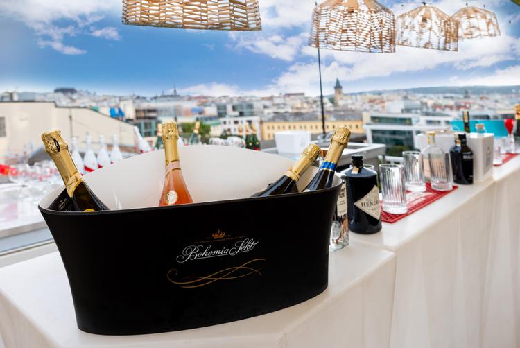 Pytloun Sky Bar & Restaurant Prague | Praha 1 | 2