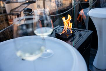 Pytloun Sky Bar & Restaurant Prague | Praha 1 | Fotogalerie 39