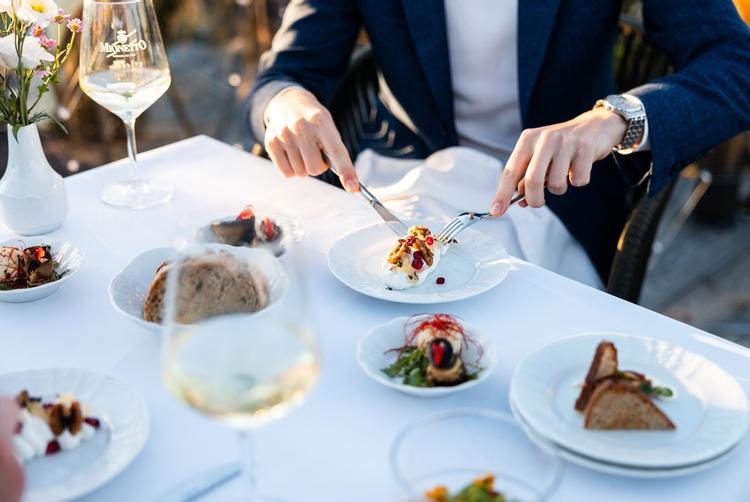 Pytloun Sky Bar & Restaurant Prague | Praha 1 | 9