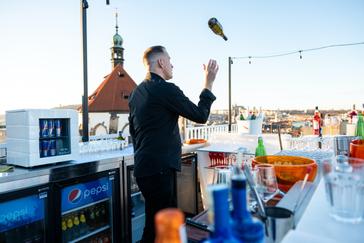 Pytloun Sky Bar & Restaurant Prague | Praha 1 | Fotogalerie 21