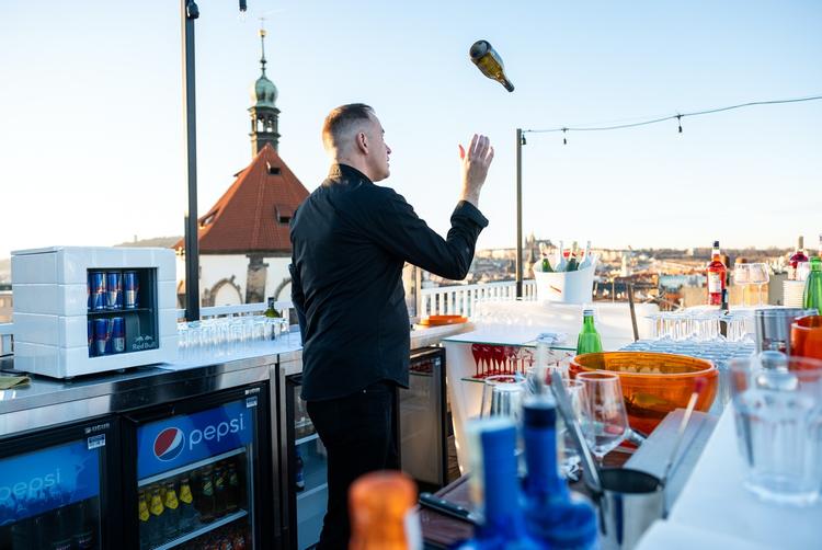 Pytloun Sky Bar & Restaurant Prague | Praha 1 | 1