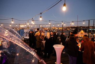 Pytloun Sky Bar & Restaurant Prague | Praha 1 | Fotogalerie 18