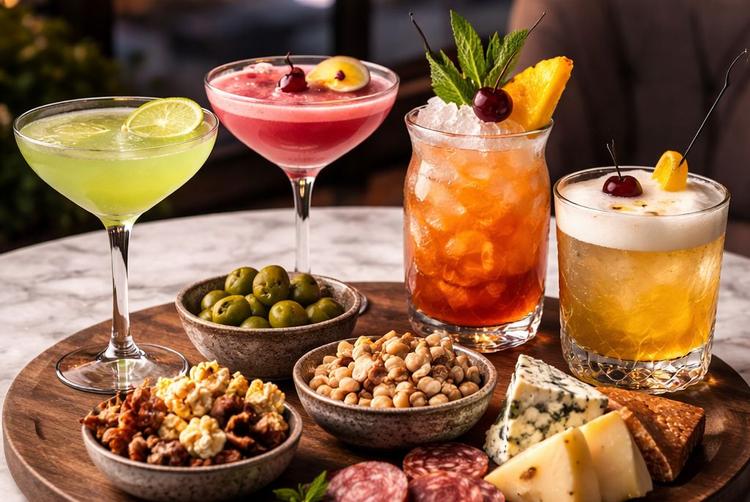 Pytloun Sky Bar & Restaurant Prague | Praha 1 | 1